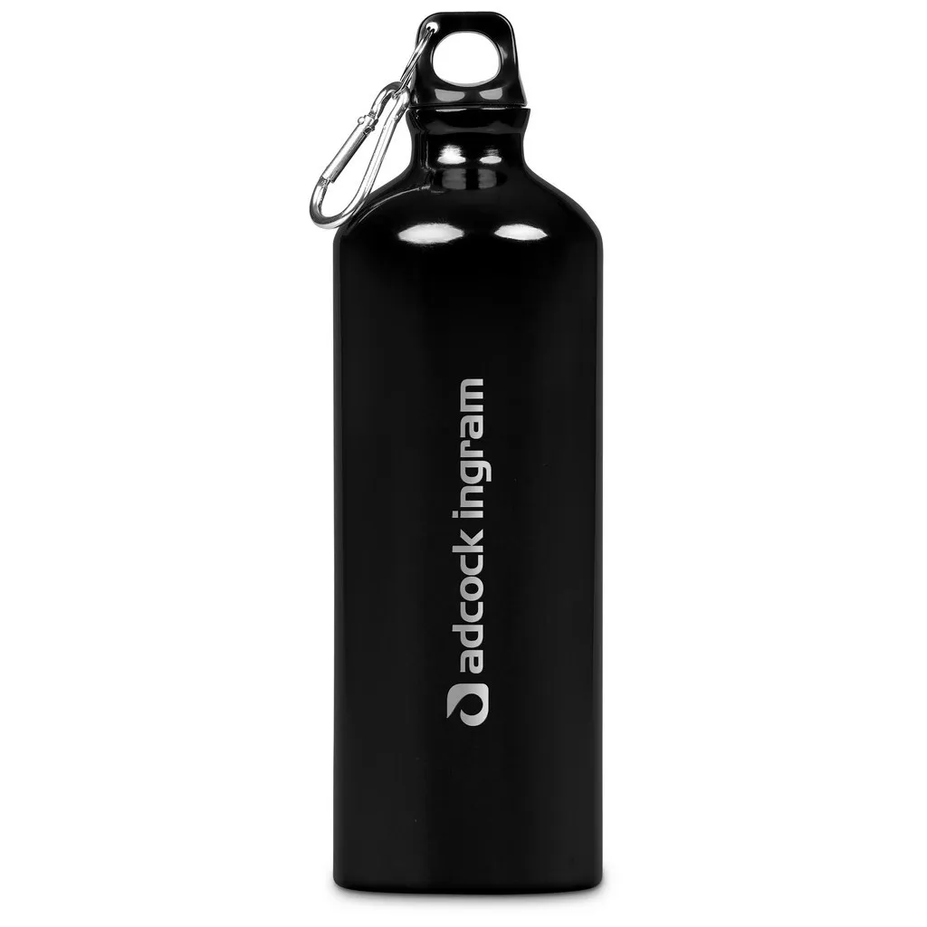 Katana Aluminium Water Bottle 1 Litre