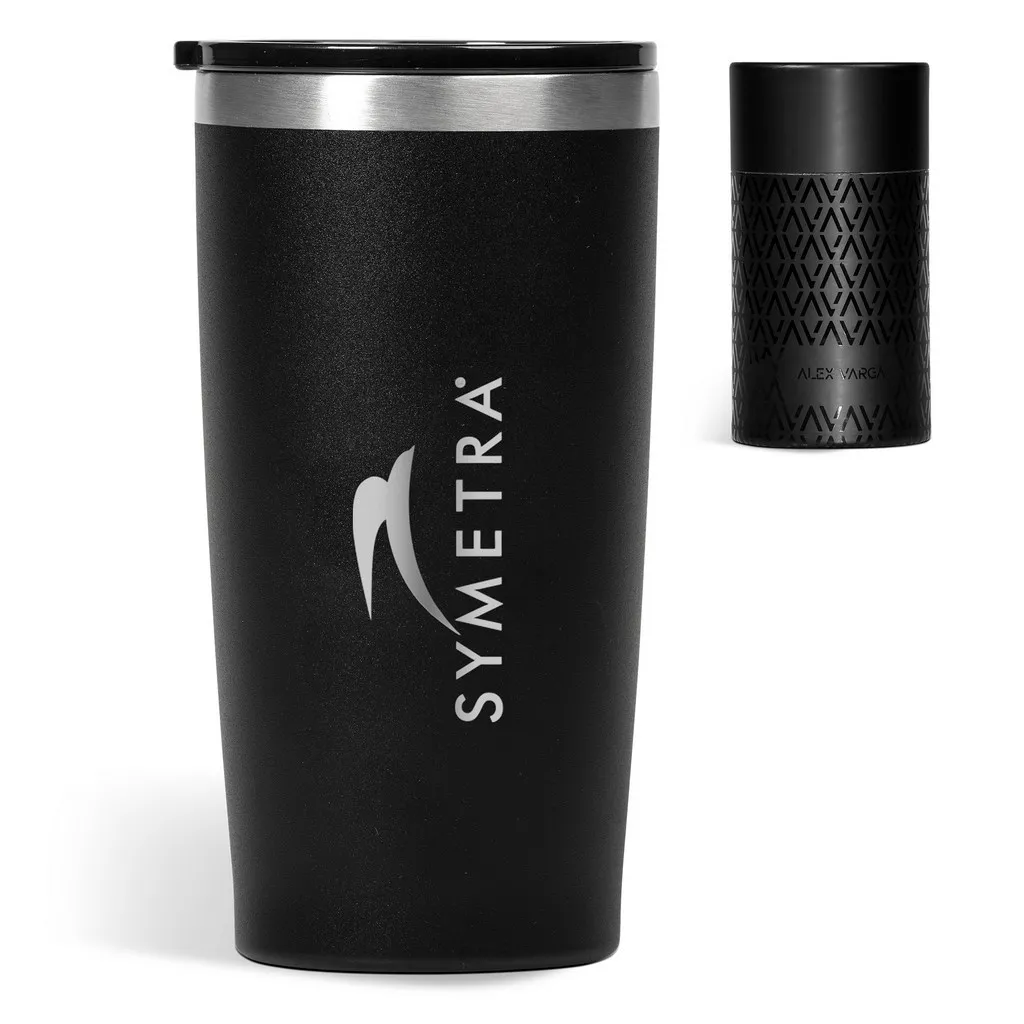Alex Varga Bosky Steel Tumbler 580ml