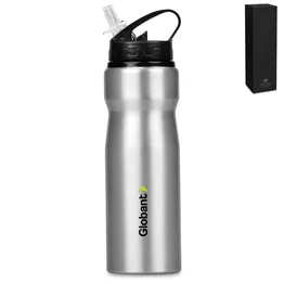 Eva And Elm Atlas Aluminium Water Bottle 750ml