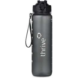 Eva And Elm Neptune Plastic Water Bottle 1 Litre