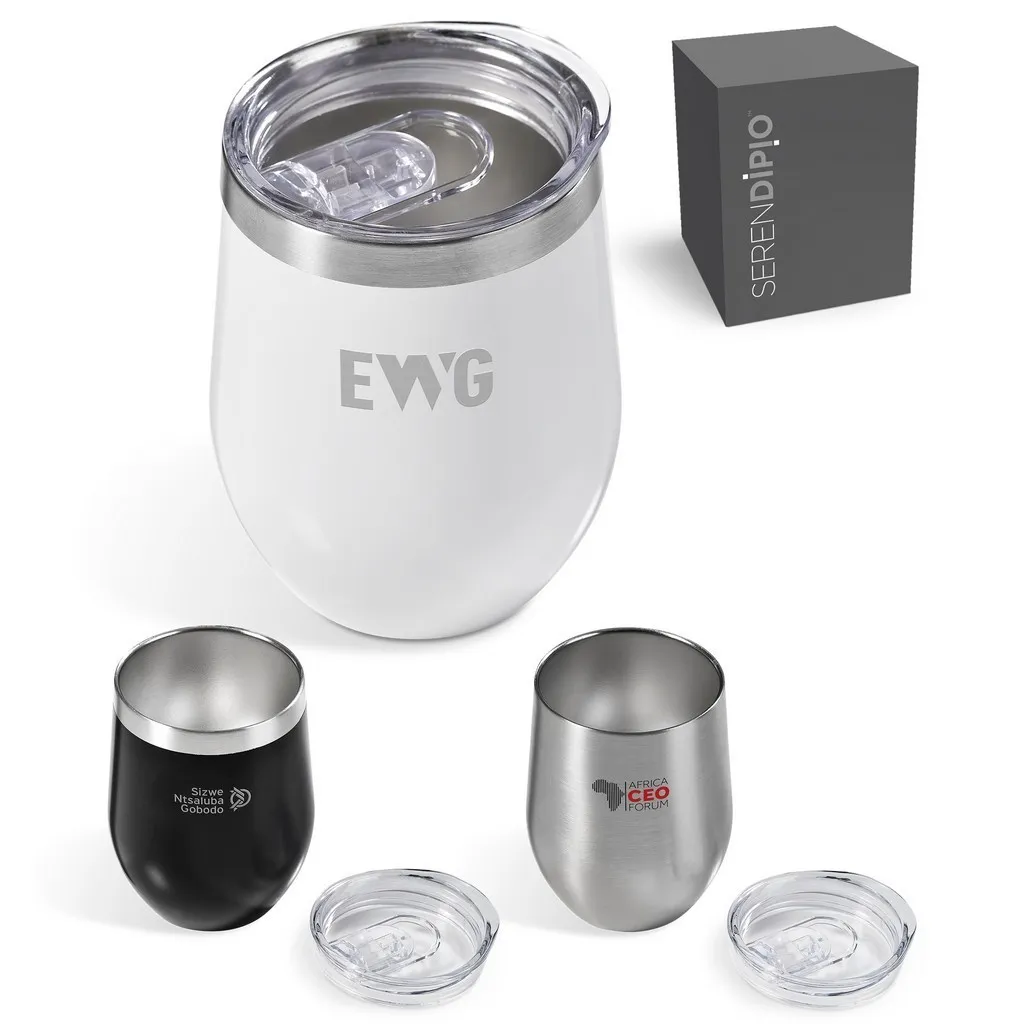 Serendipio Sheridan Steel Tumbler 300ml