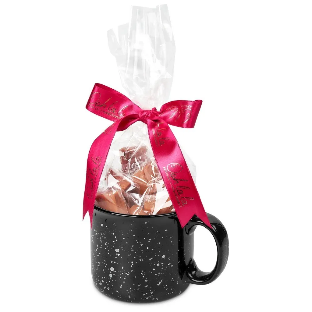 Serendipio Marshall Ceramic Coffee Mug 400ml