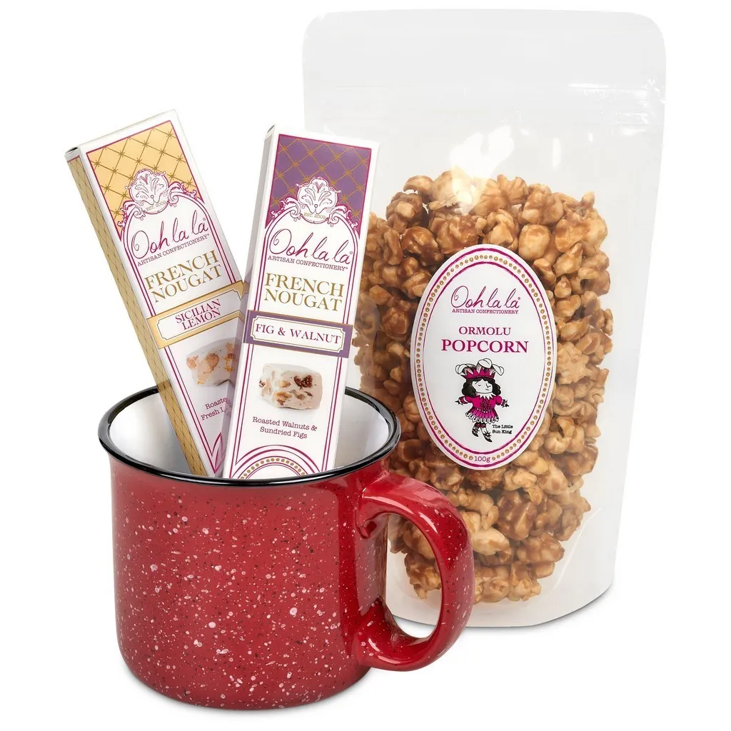 Serendipio Marshall Ceramic Coffee Mug 400ml