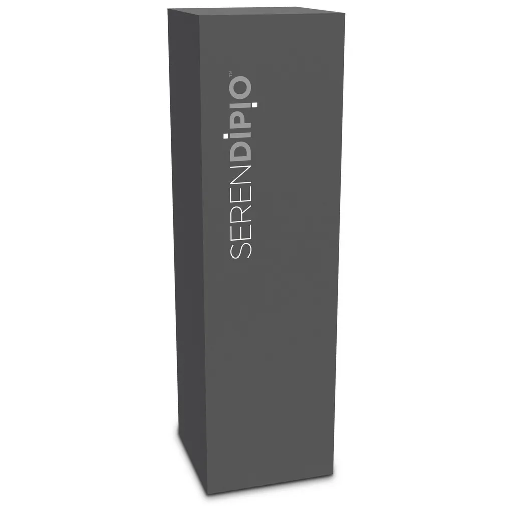 Serendipio Baxter Steel Water Bottle 1L