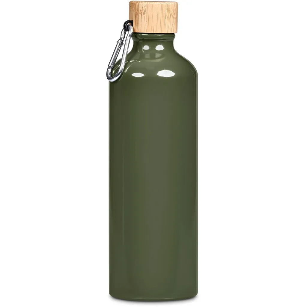 Serendipio Origen Aluminium Bamboo Bottle 750ml