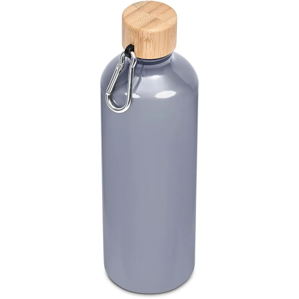 Serendipio Origen Aluminium Bamboo Bottle 750ml