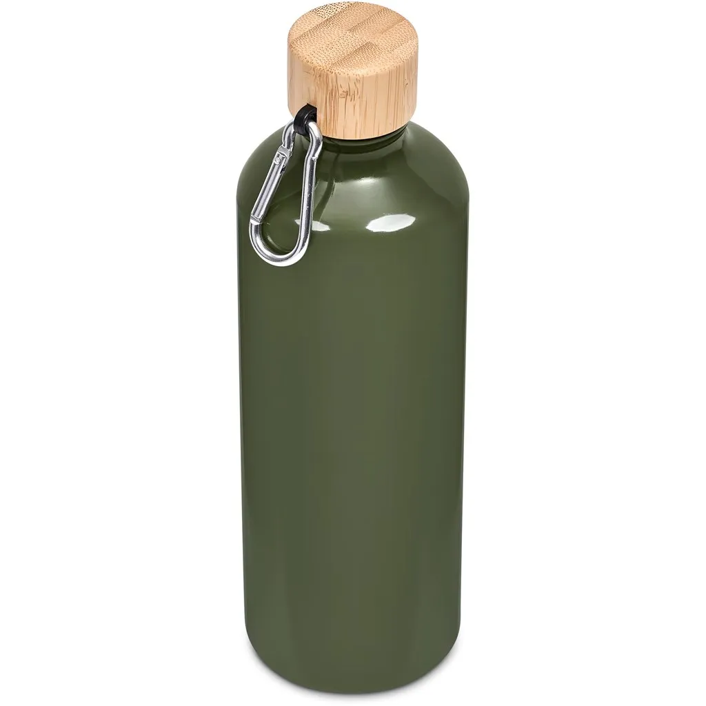 Serendipio Origen Aluminium Bamboo Bottle 750ml