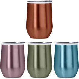 Serendipio Vogue Madison Steel And Plastic Tumbler