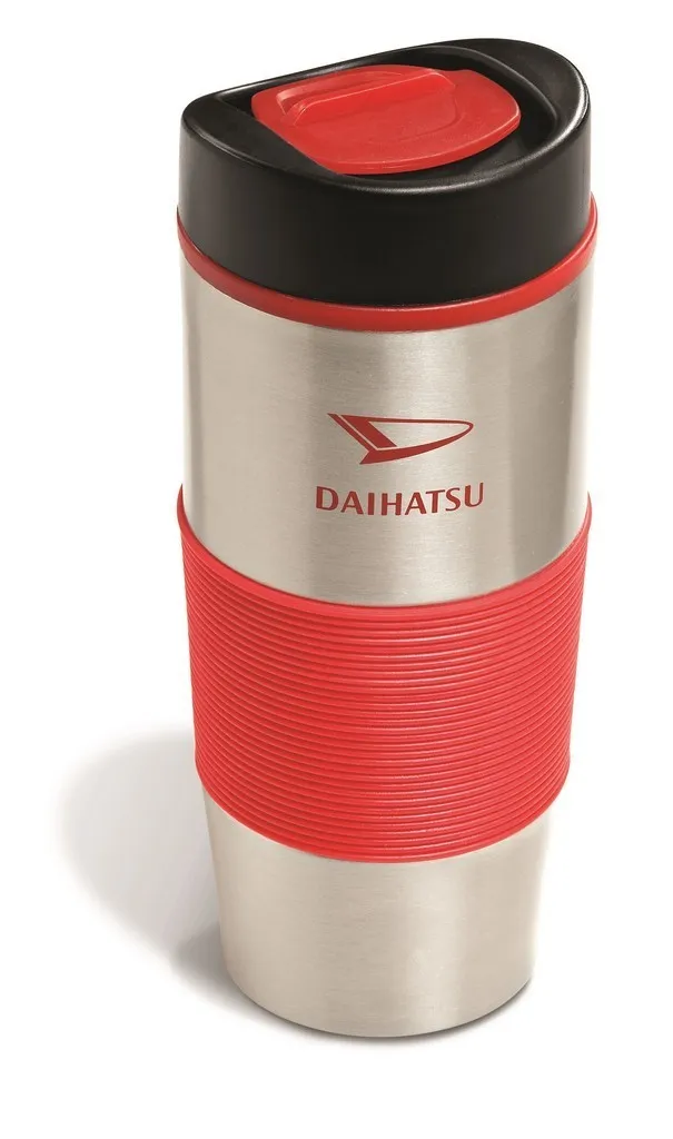 Ridge Steel And Plastic Tumbler 450ml