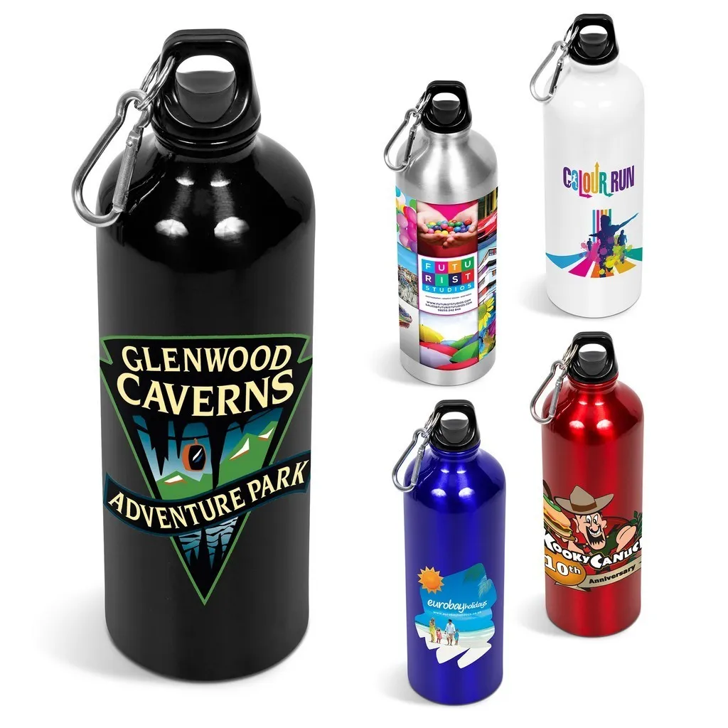 Altitude Solano Aluminium Water Bottle 750ml