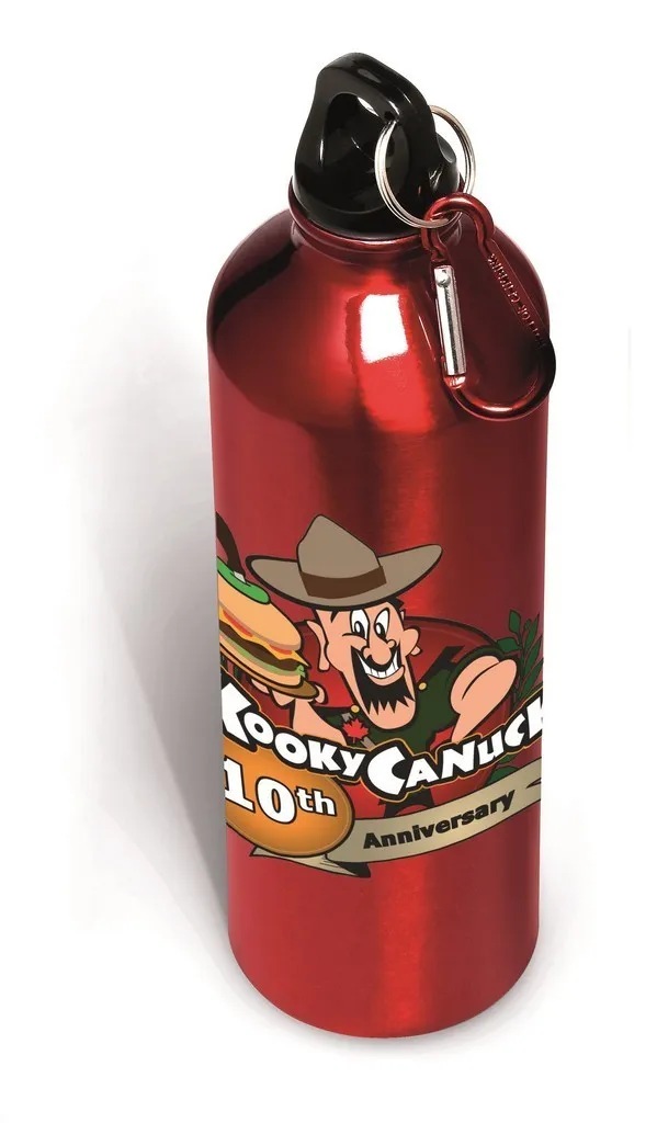 Altitude Solano Aluminium Water Bottle 750ml