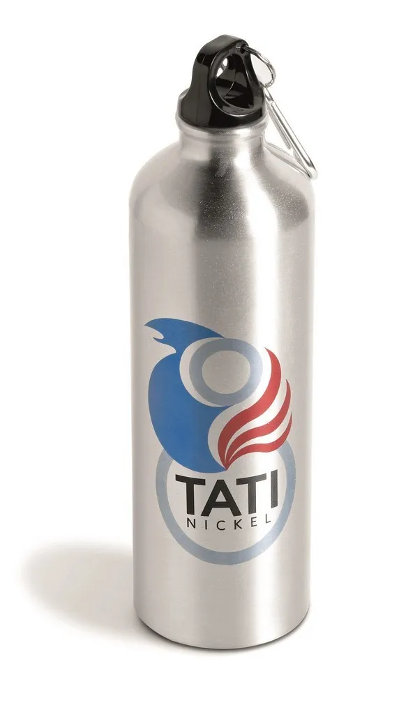 Altitude Solano Aluminium Water Bottle 750ml