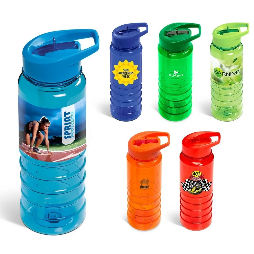 Altitude Quench Plastic Water Bottle 750ml