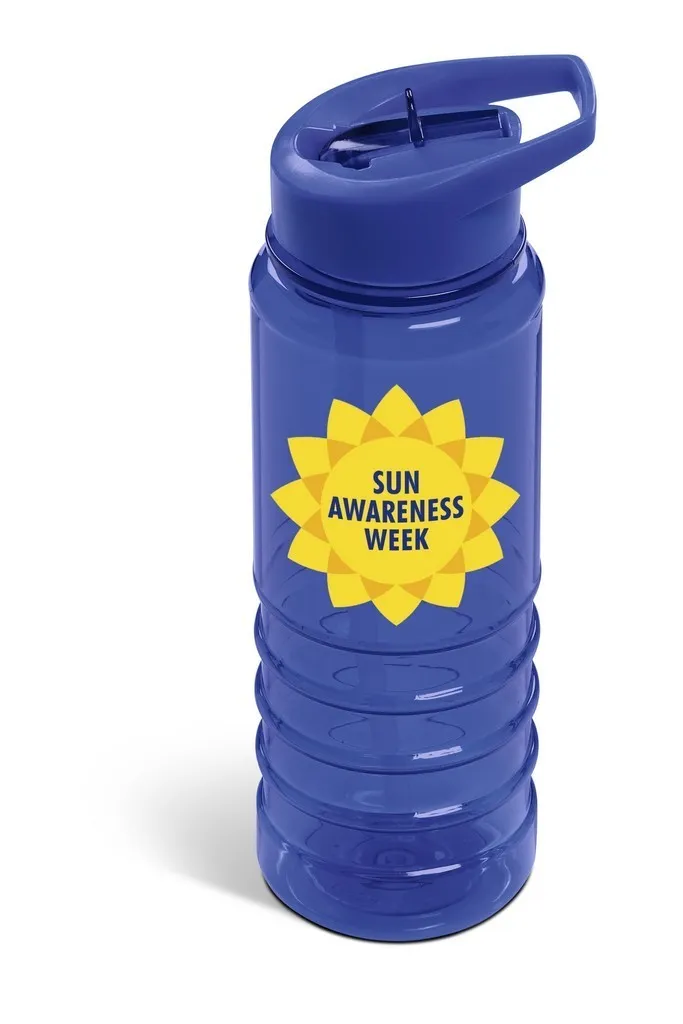 Altitude Quench Plastic Water Bottle 750ml