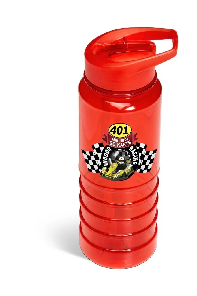 Altitude Quench Plastic Water Bottle 750ml