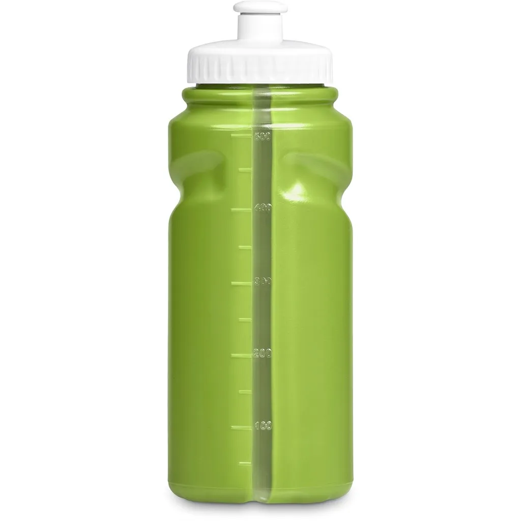 Altitude Slam Plastic Water Bottle 500ml