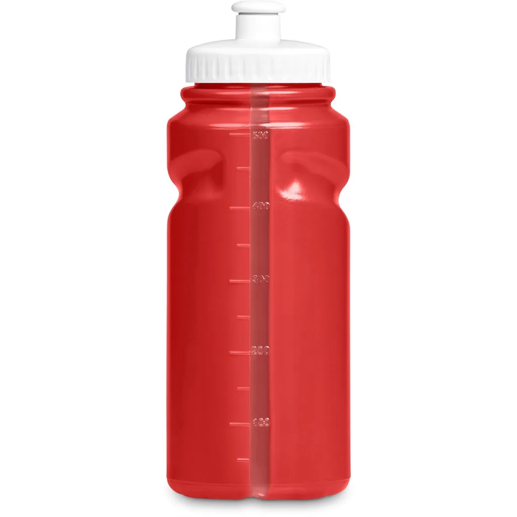 Altitude Slam Plastic Water Bottle 500ml