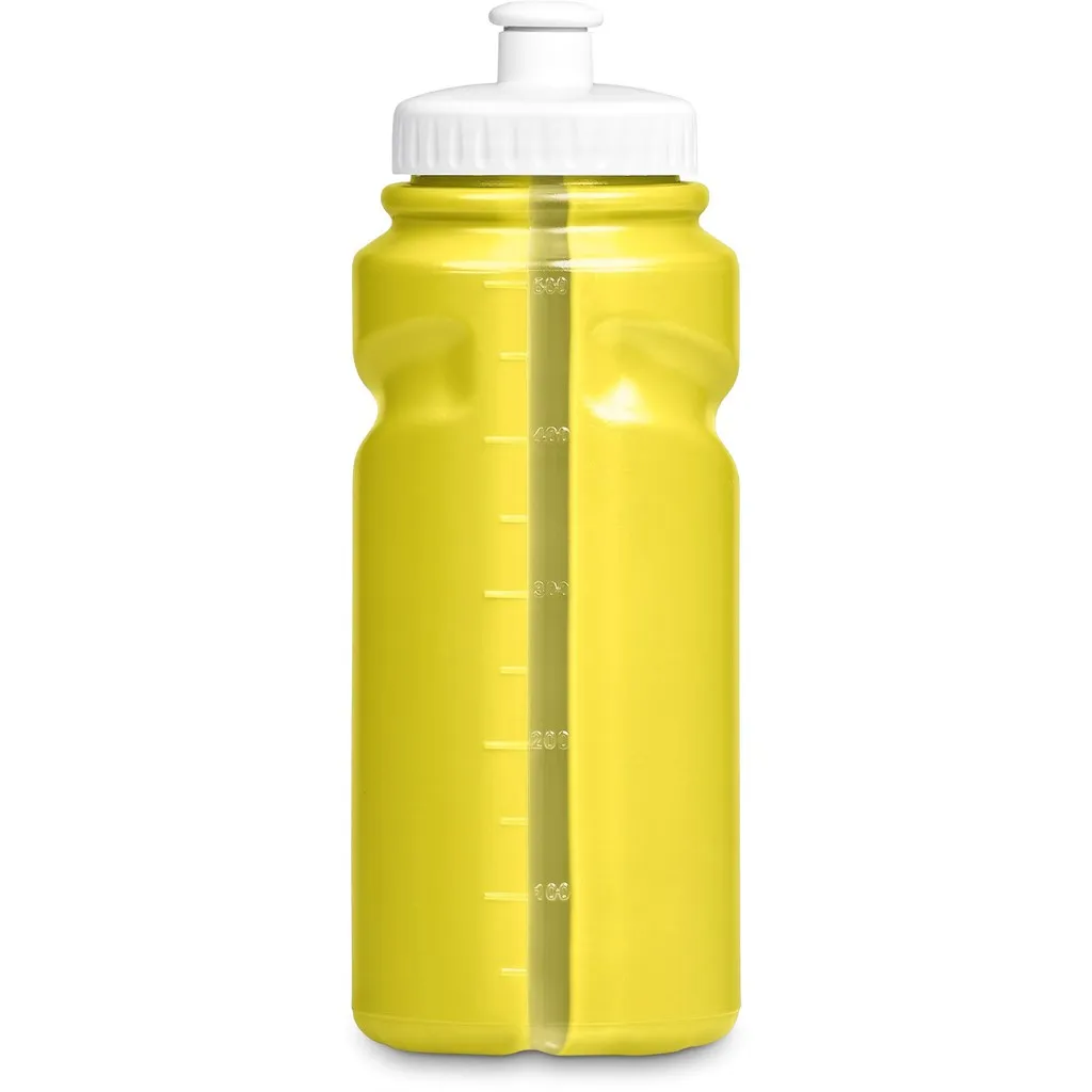 Altitude Slam Plastic Water Bottle 500ml