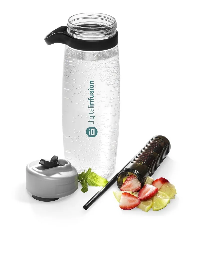 Altitude Flavourade Plastic Infuser Bottle 1 Litre