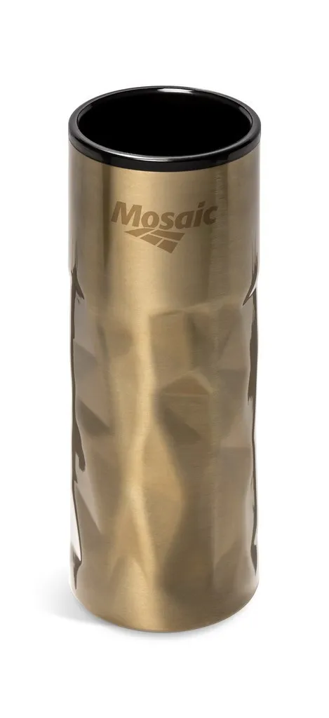 Fire And Ice 2 In 1 Double Wall 435ml Tumbler