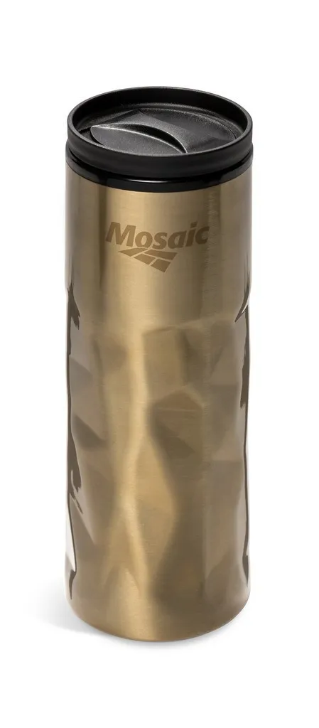 Fire And Ice 2 In 1 Double Wall 435ml Tumbler