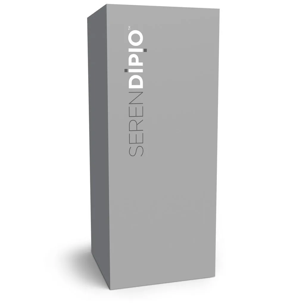 Fire And Ice 2 In 1 Double Wall 435ml Tumbler