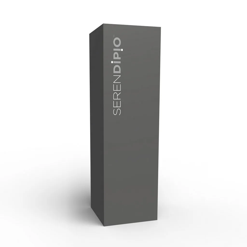 Meteor Double Wall Flask