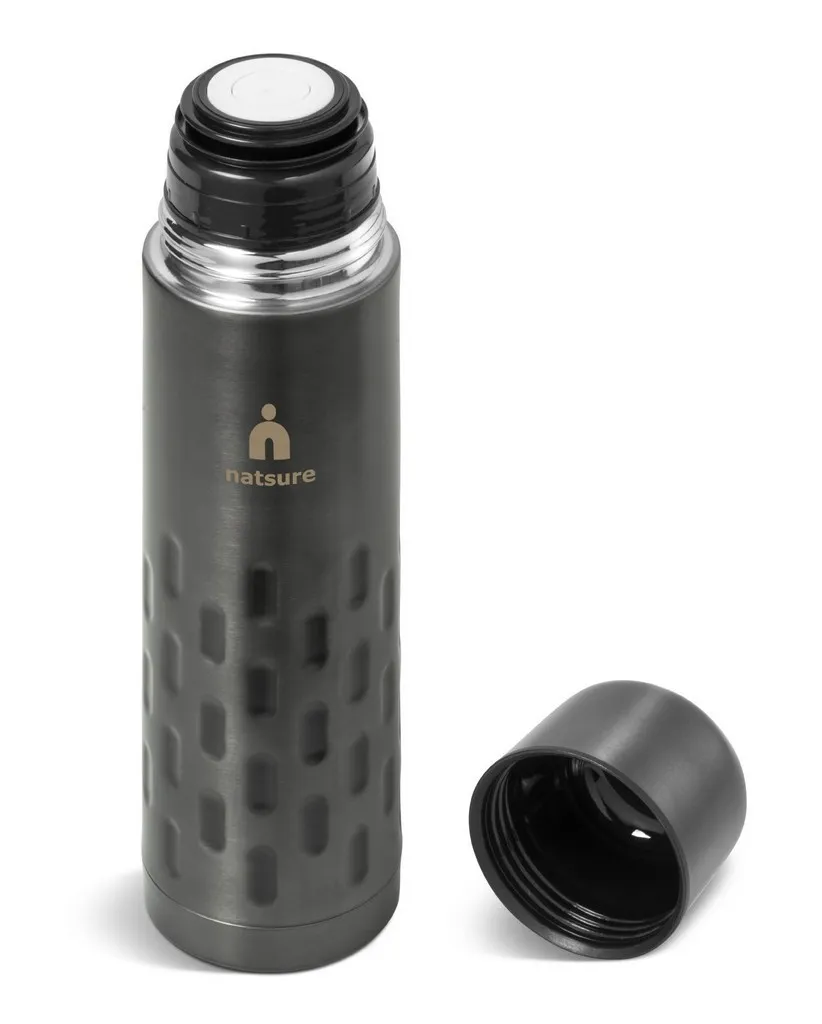 Serendipio Binary Steel Flask 500ml
