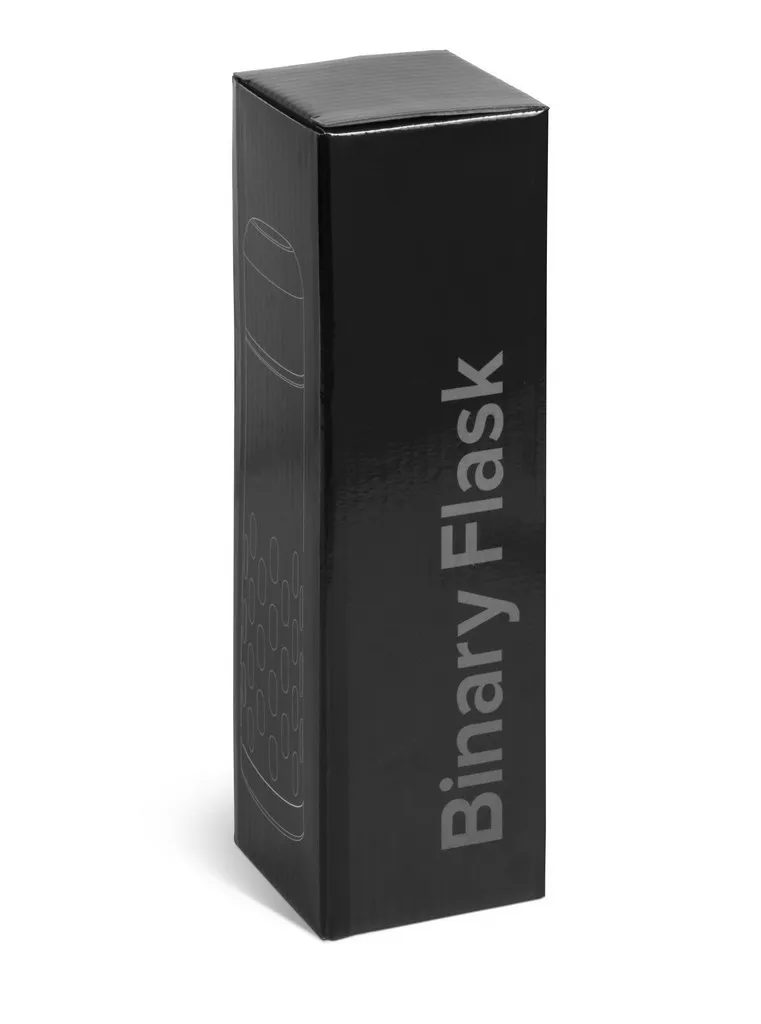Serendipio Binary Steel Flask 500ml