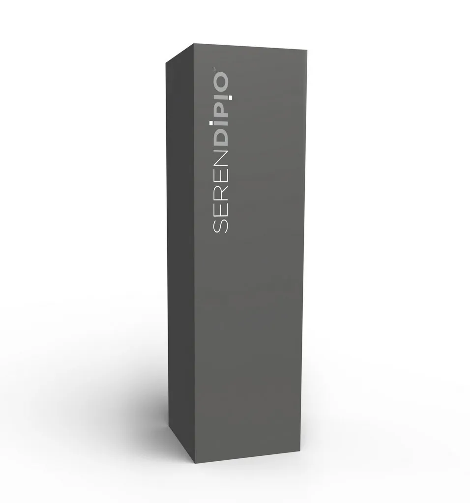 Serendipio Binary Steel Flask 500ml