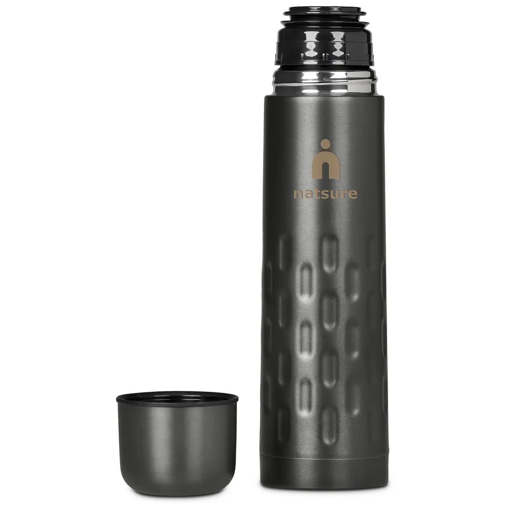 Serendipio Binary Steel Flask 500ml