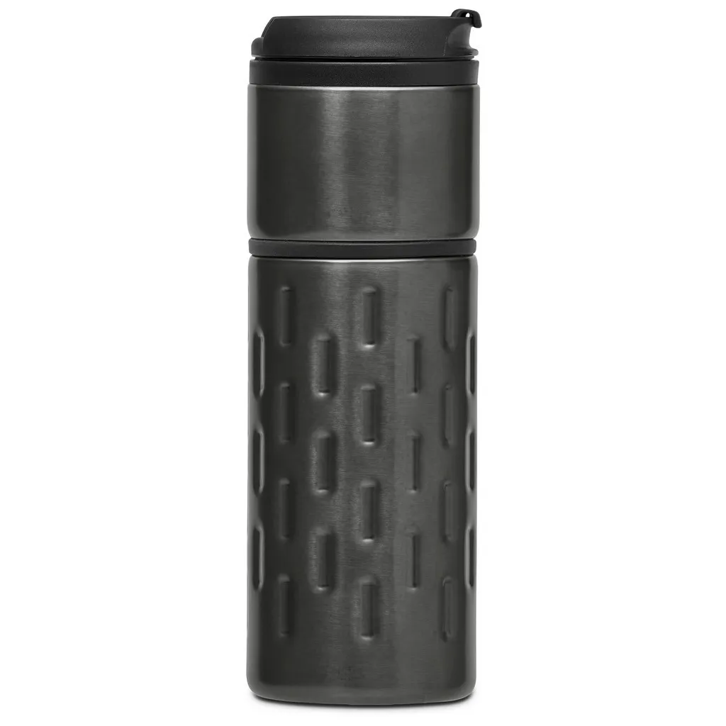 Serendipio Binary Steel And Plastic Tumbler 450ml