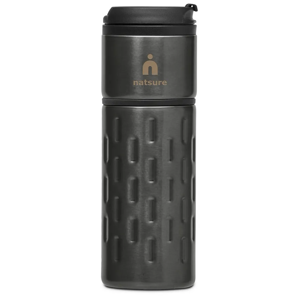 Serendipio Binary Steel And Plastic Tumbler 450ml
