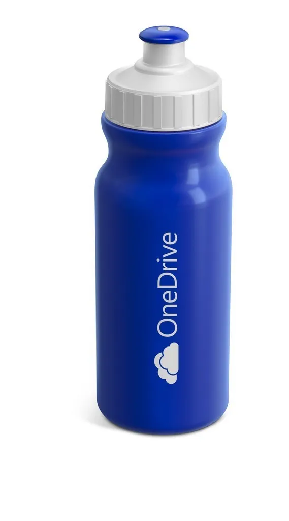Altitude Carnival Plastic Water Bottle 300ml