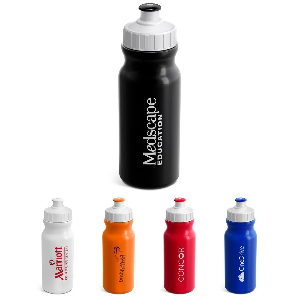 Altitude Carnival Plastic Water Bottle 300ml