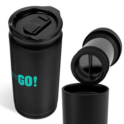 Colombia Plastic Double Wall 470ml Tumbler