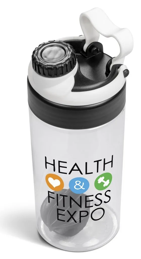 Altitude Gianna Plastic Protein Shaker 600ml Creative Brands