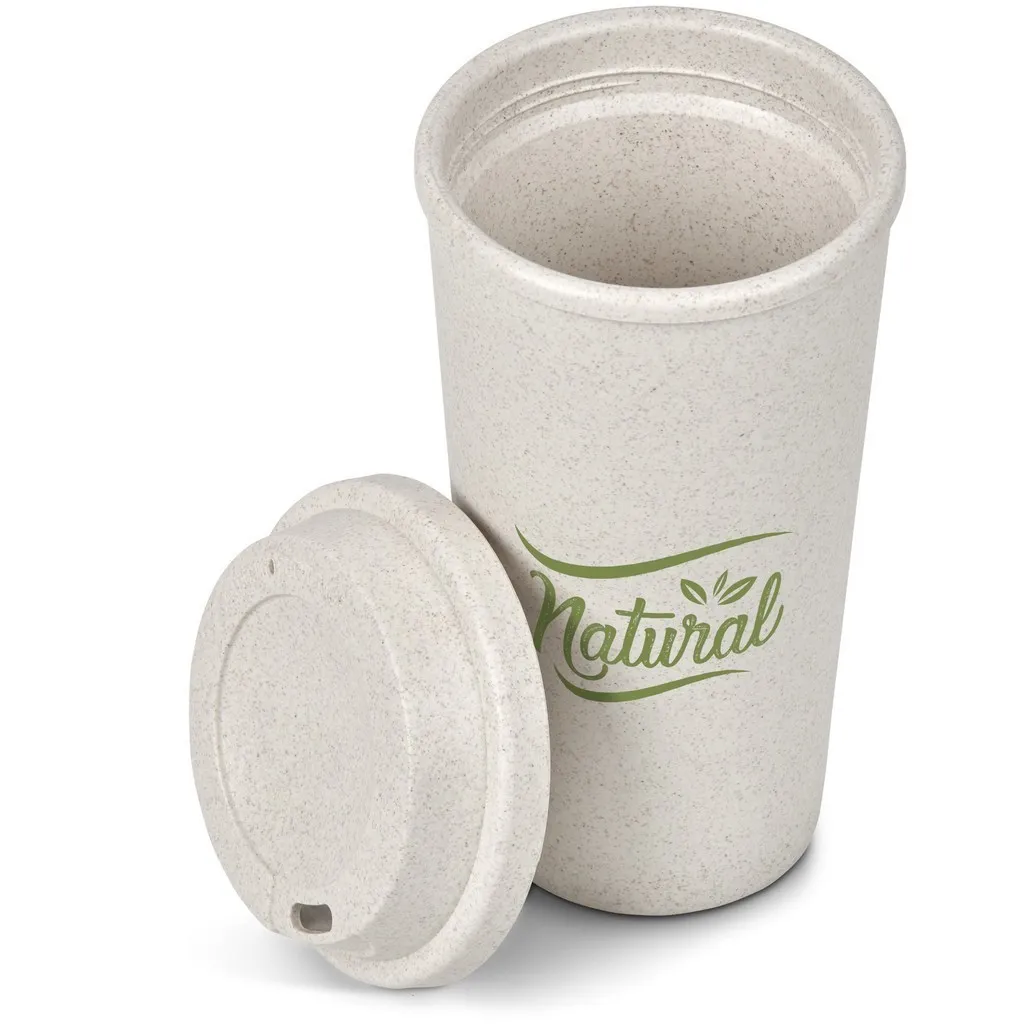 Okiyo Katagi Wheat Straw Tumbler 450ml