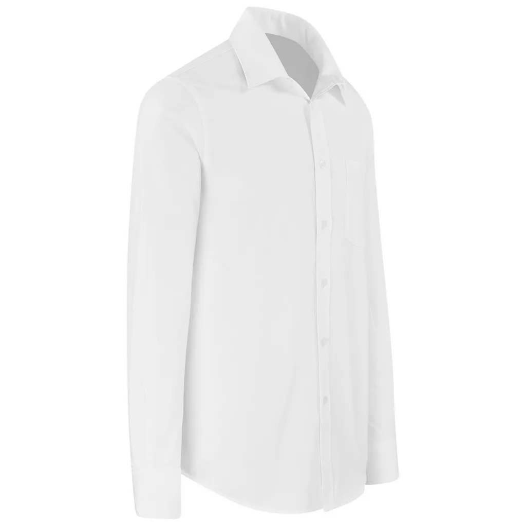 Mens Long Sleeve Sycamore Shirt
