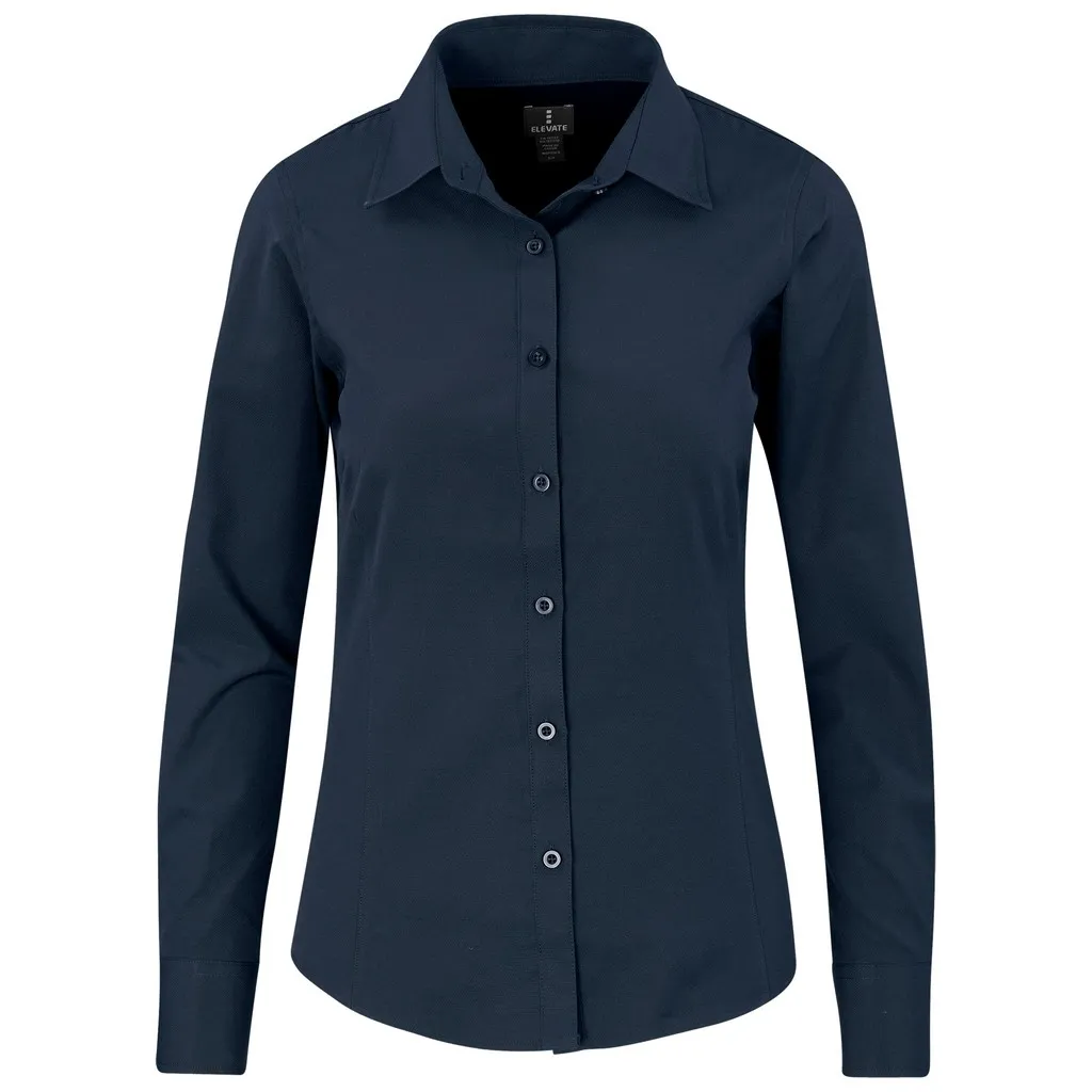 Ladies Long Sleeve Sycamore Shirt