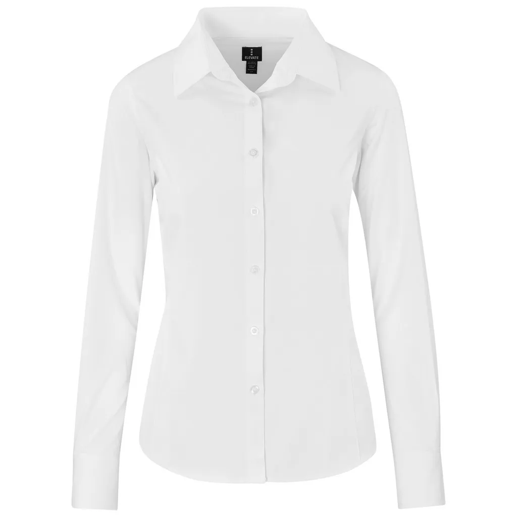 Ladies Long Sleeve Sycamore Shirt