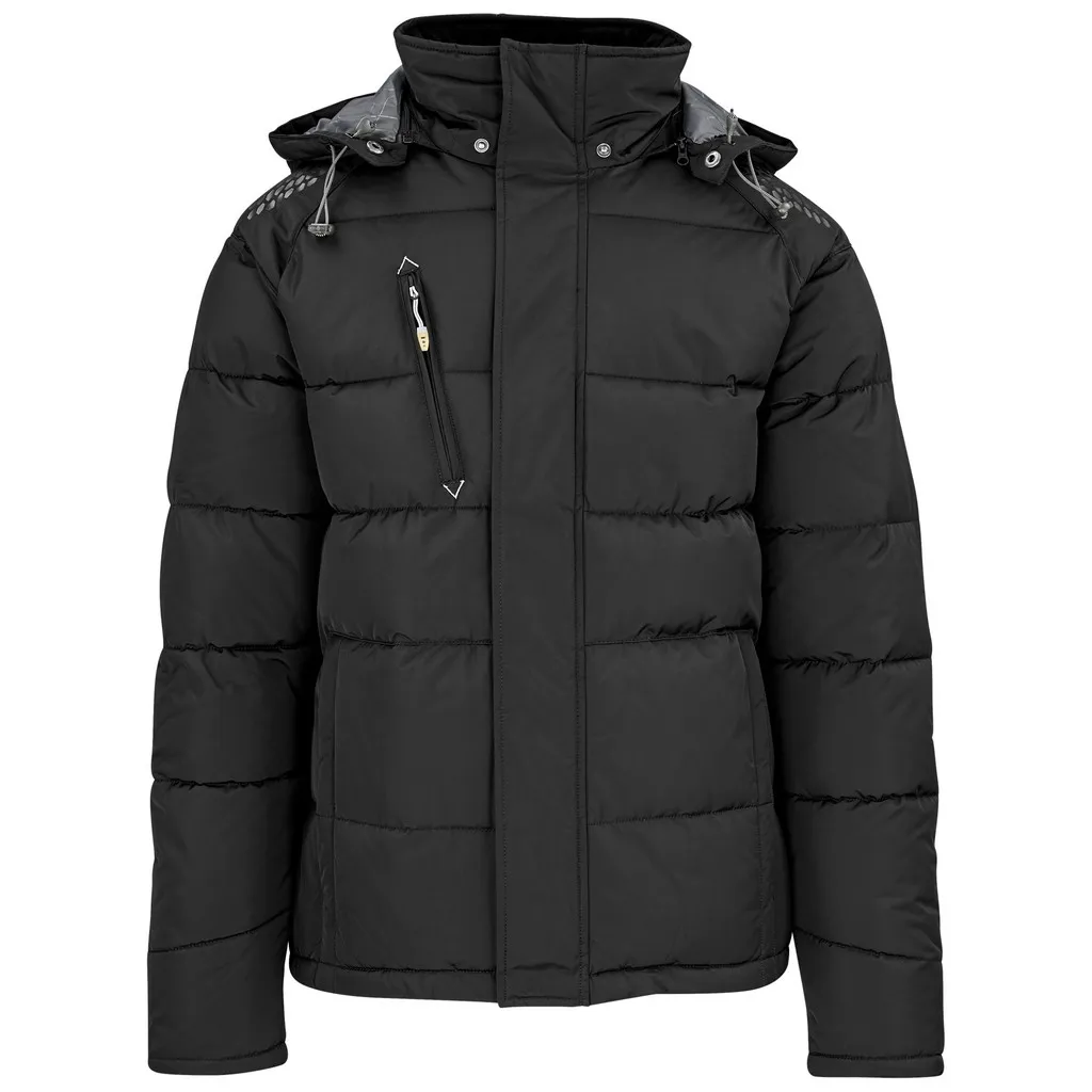 Mens Balkan Insulated Jacket