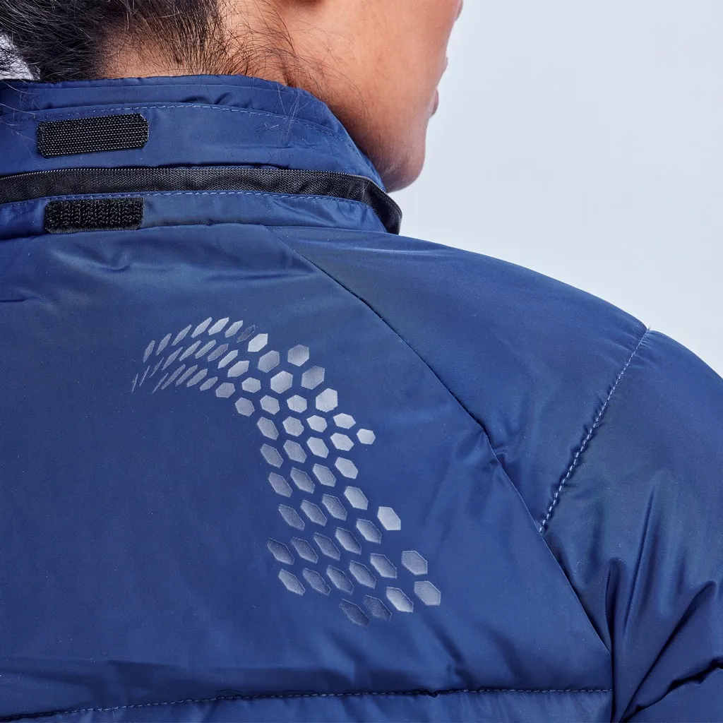 Balkan insulated shop jackets