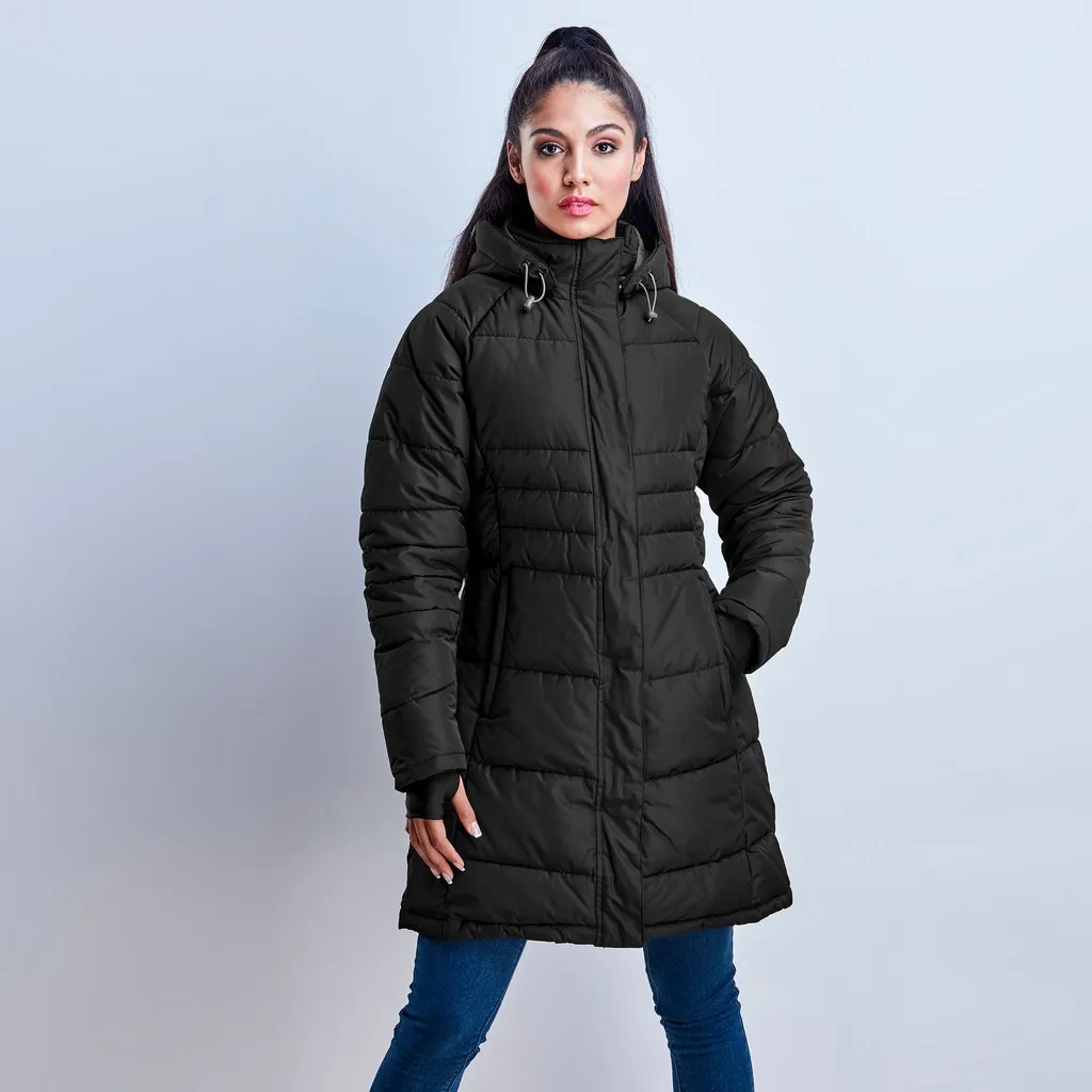 Ladies Balkan Insulated Jacket