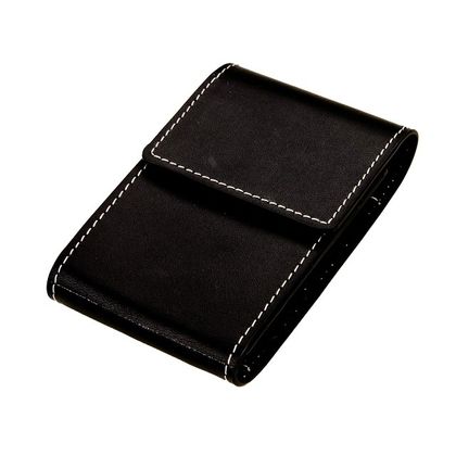 Bonded Leather Business Card Holder