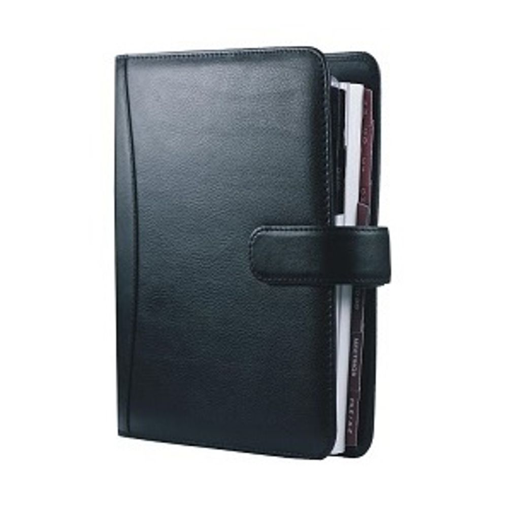 A5 Nappa Leather Organiser