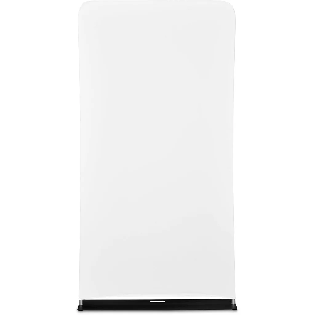 Double Sided Fabric Tube System Skin 1200