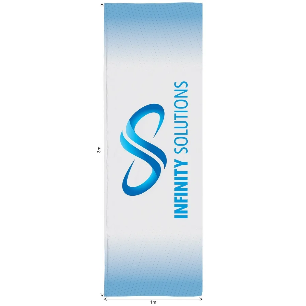 Champion Flag Fountain 1 X 3m Skin