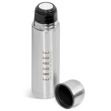 Consulate Stainless Steel Double Wall 500ml Flask