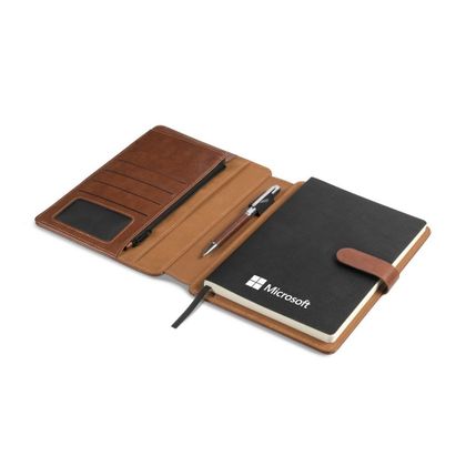 Ashburton A5 Hardcover 8GB USB Notebook
